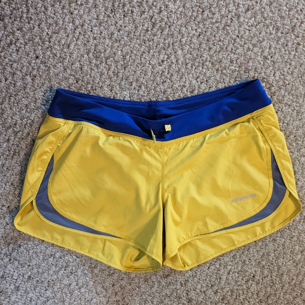 Patagonia Strider Shorts
